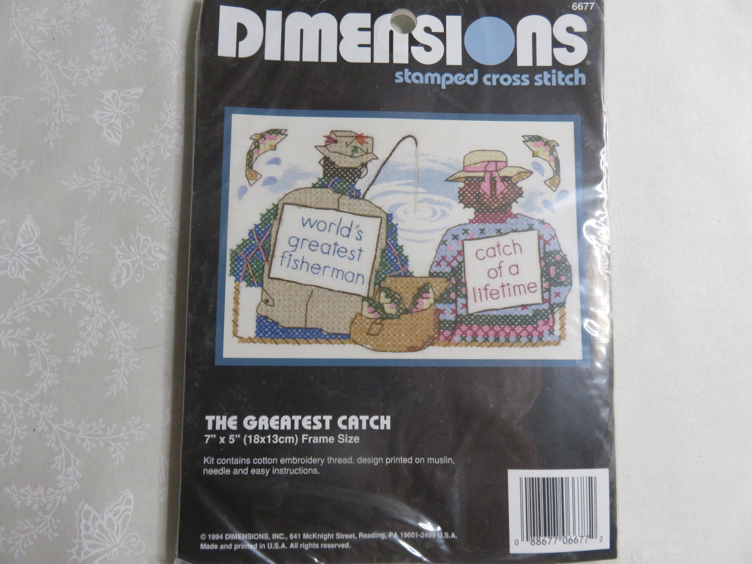 Cross Stitch and Embroidery Supplies
