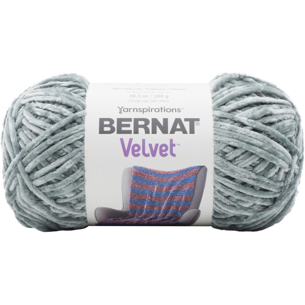 Bernat Velvet Yarn