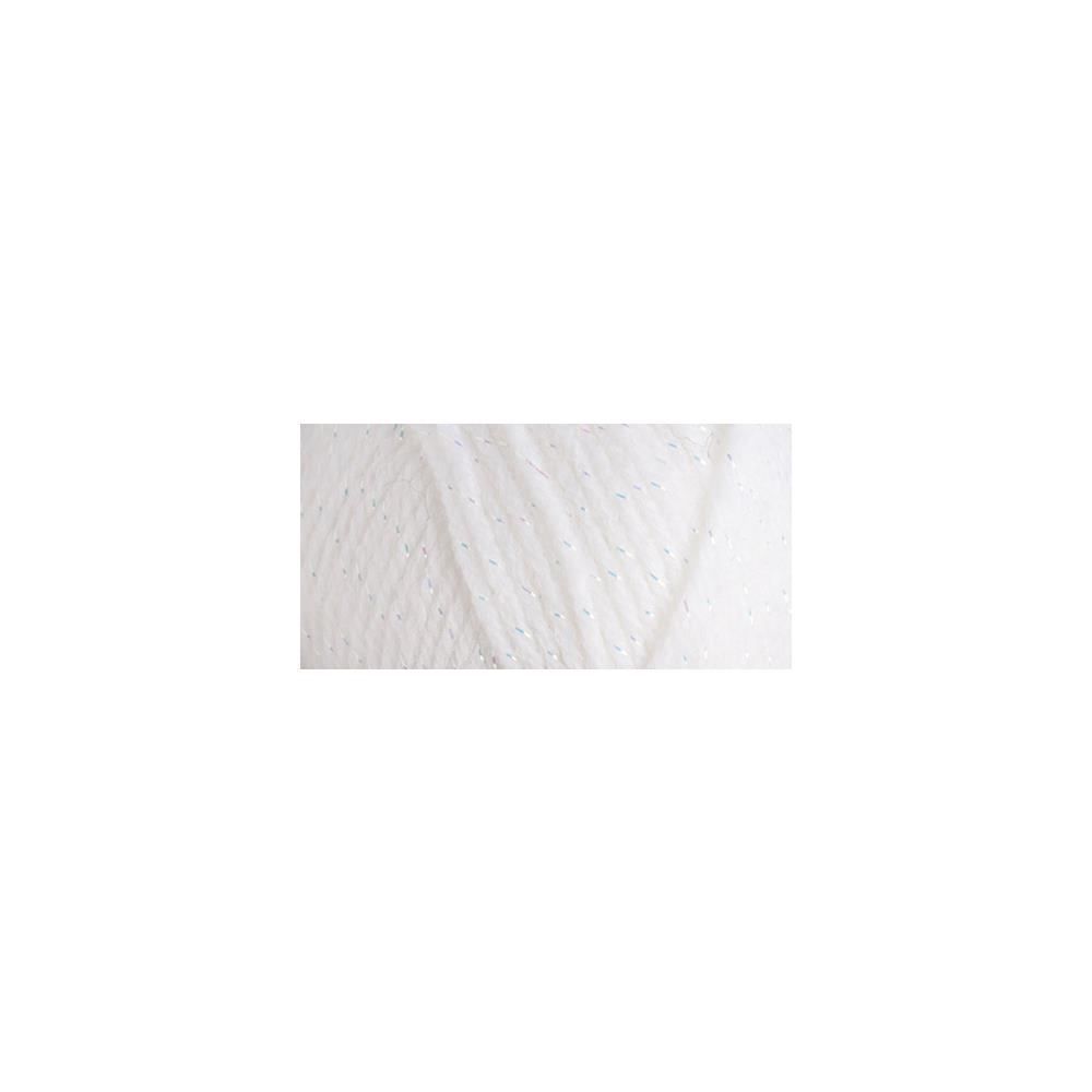 WHITE/MULT-YARN WOOL EASE
