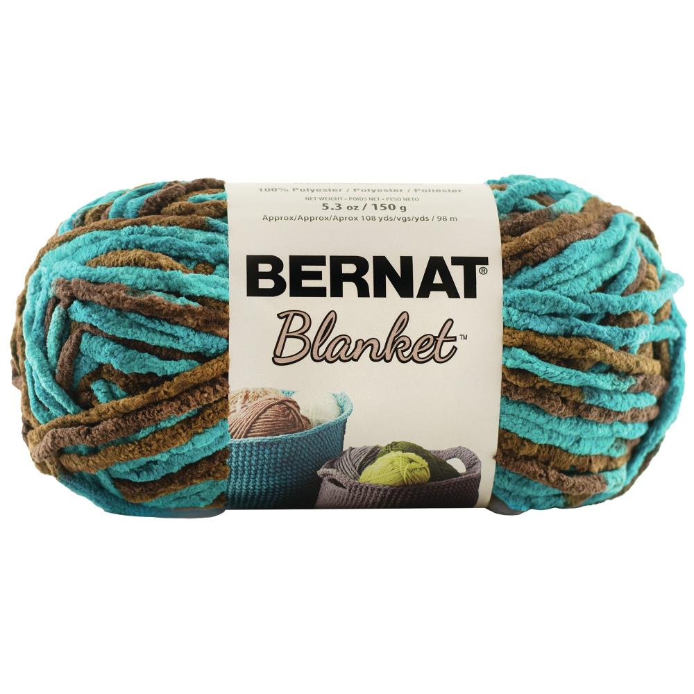 Bernat Blanket Yarn