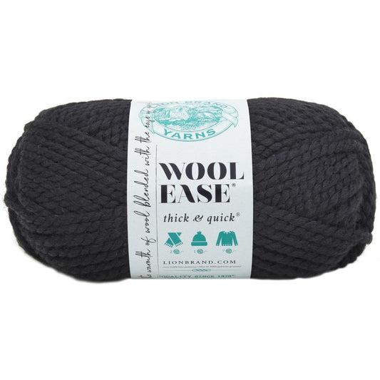 Lion Brand Wool-Ease Thick & Quick Yarn