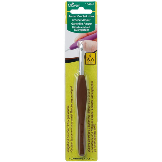 Clover Amour Crochet Hook