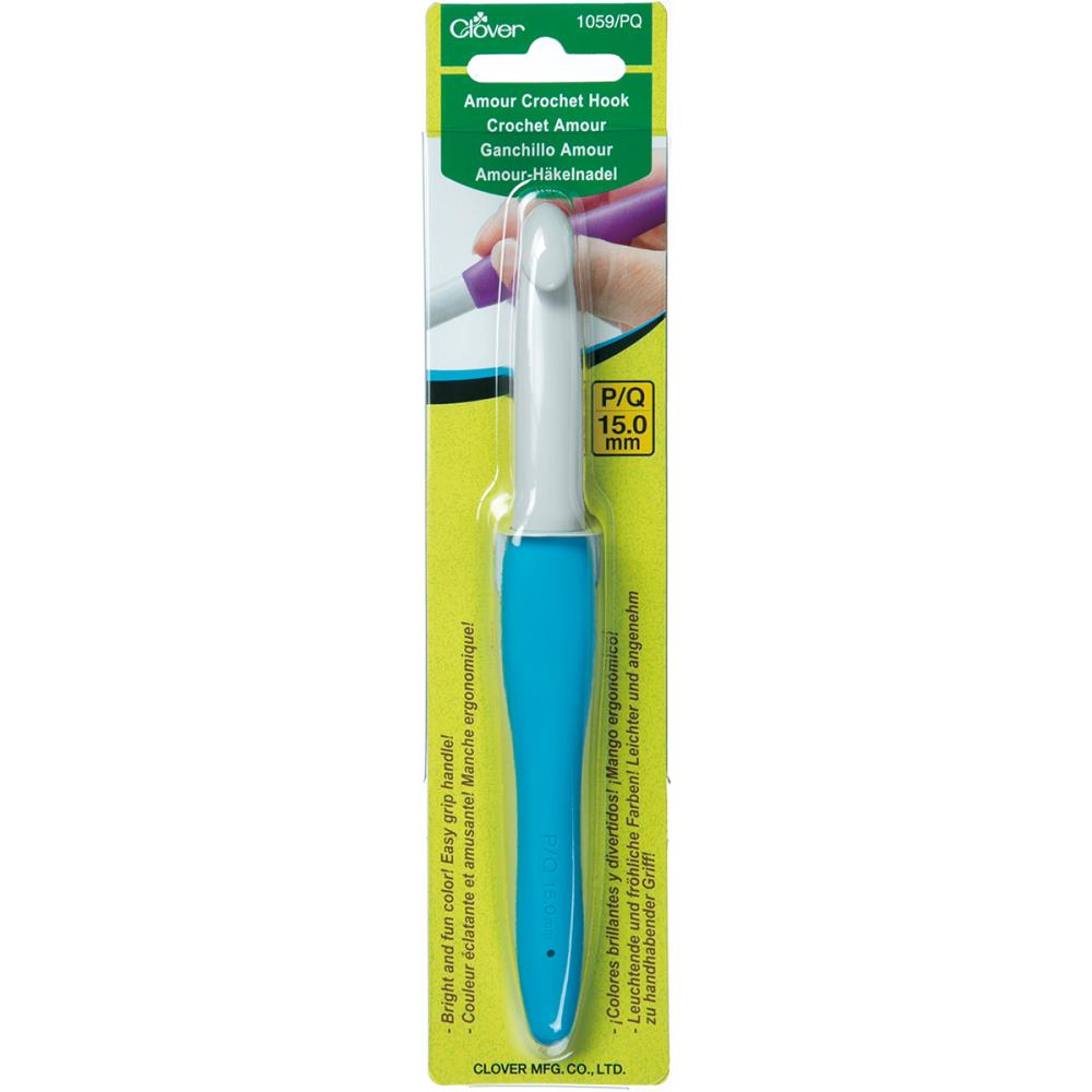Clover Amour Crochet Hook