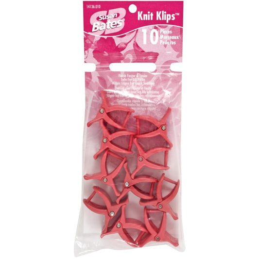 Susan Bates Knit Klips