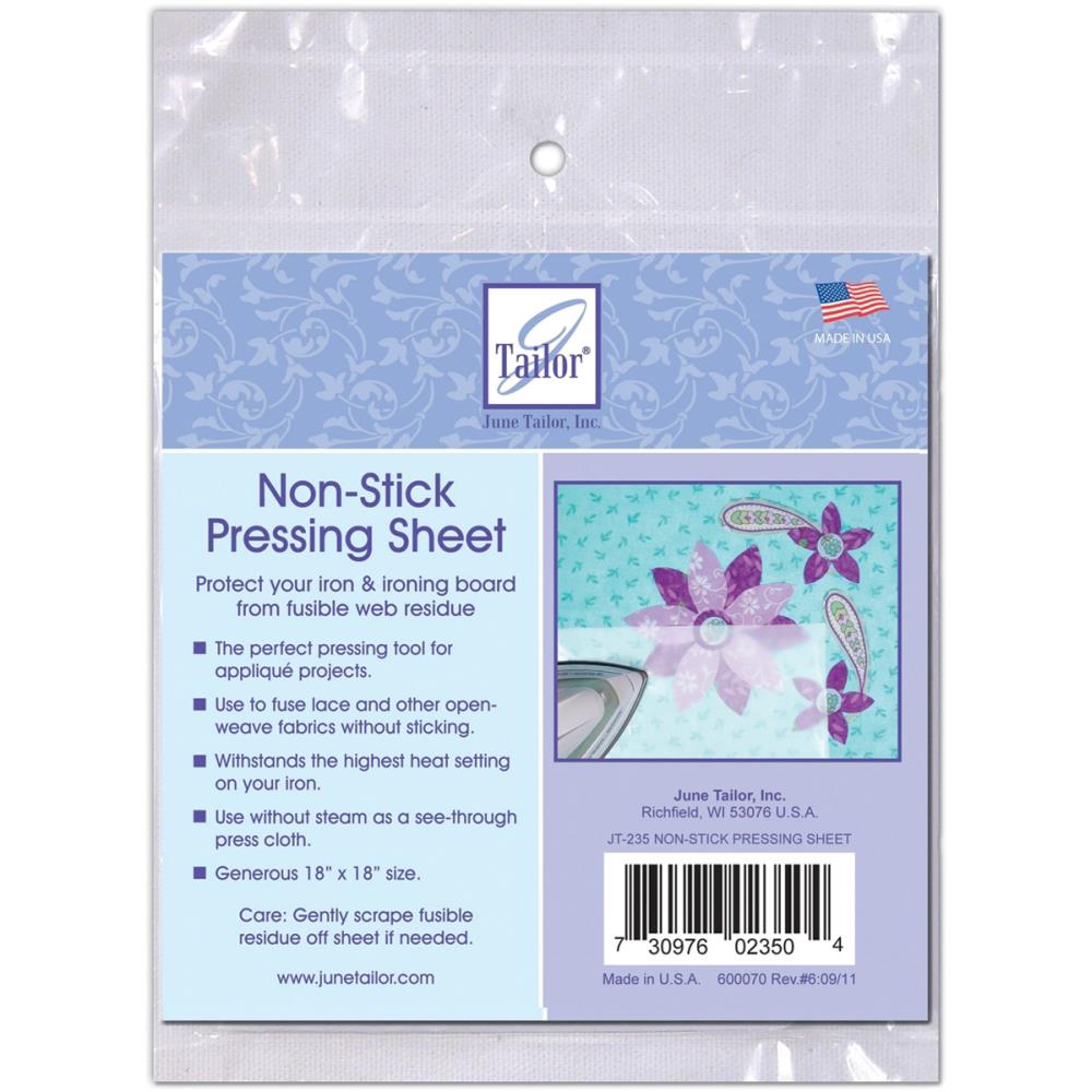 18 X 18 -NON-STICK PRSS SHEET