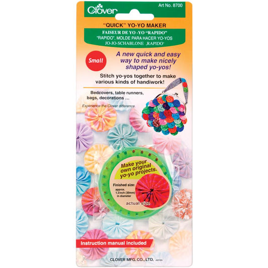 Clover Yo Yo Maker