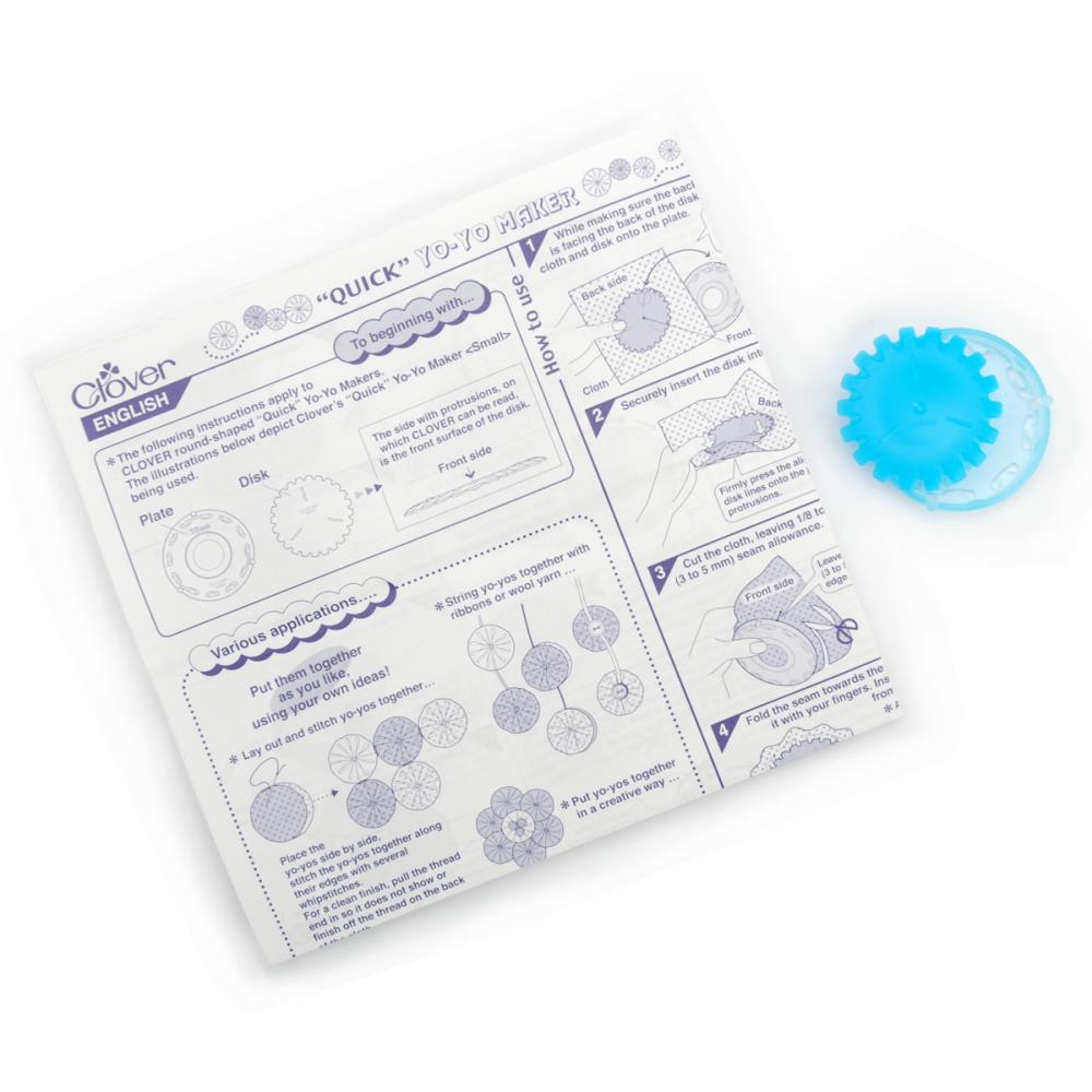Clover YO YO Maker