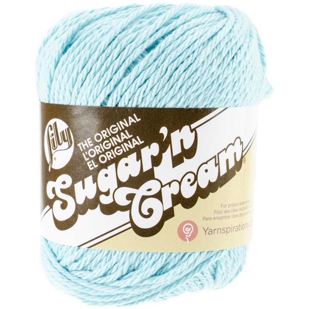 Lily Sugar'N Cream Yarn Solids