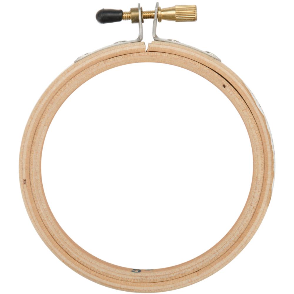 Wood Embroidery Hoop