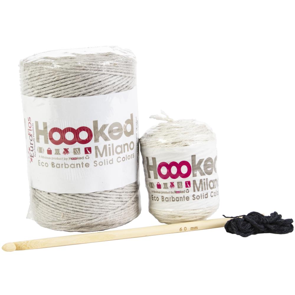 BEIGE -YARN KIT DONKEY