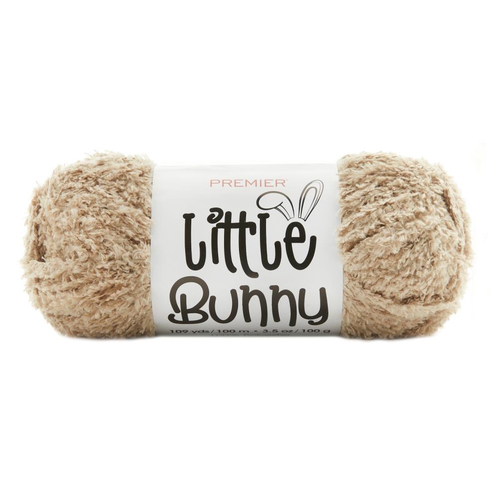 TOFFEE -YARN LITTLE BUNNY