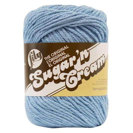 Lilly Sugar'N Cream Yarn Solids