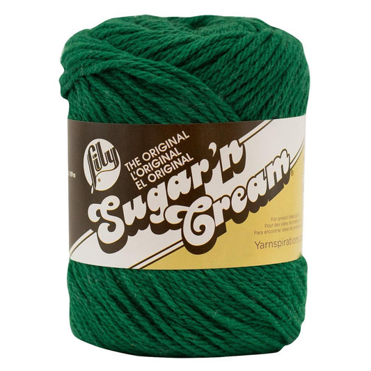 Lily Sugar'N Cream Yarn Solids