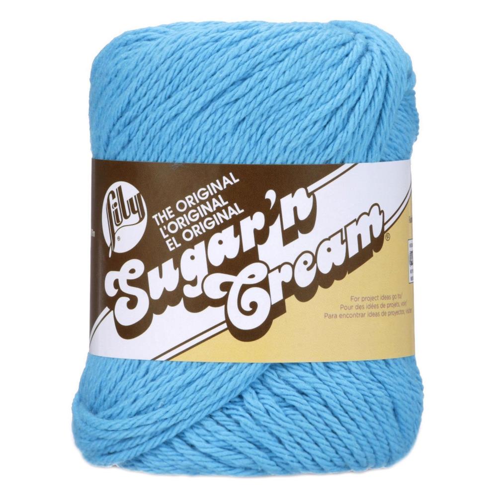 Lily Sugar'N Cream Yarn Solids
