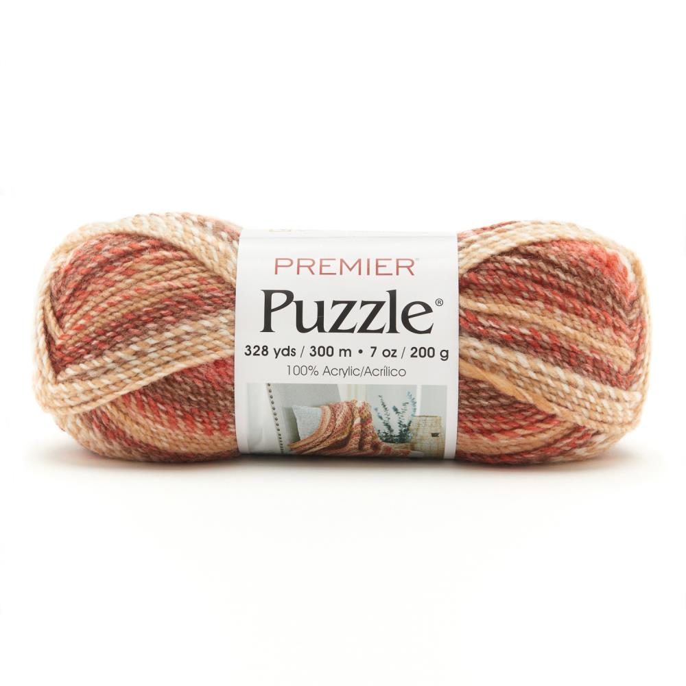 KICKBALL -YARN PUZZLE