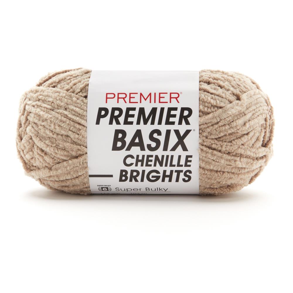 Premier Basix Chenille Brights
