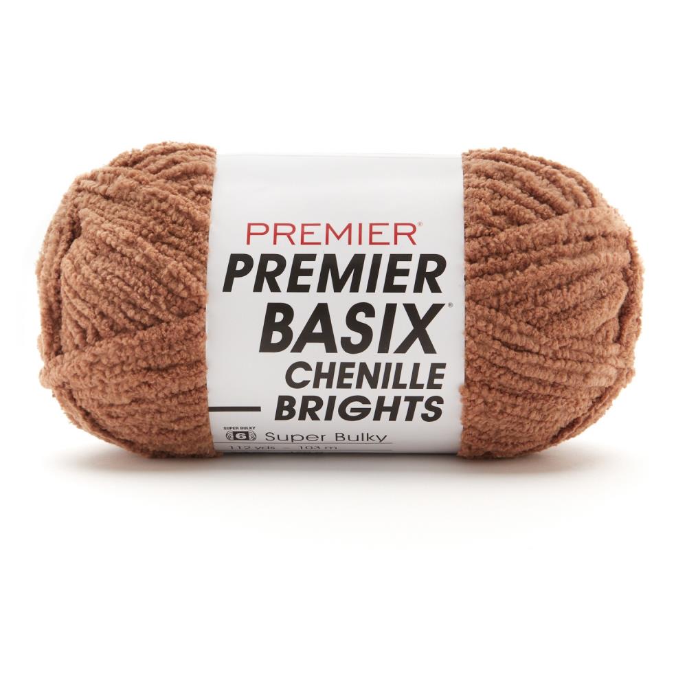 CURRY -YARN BASIX CHENILLE