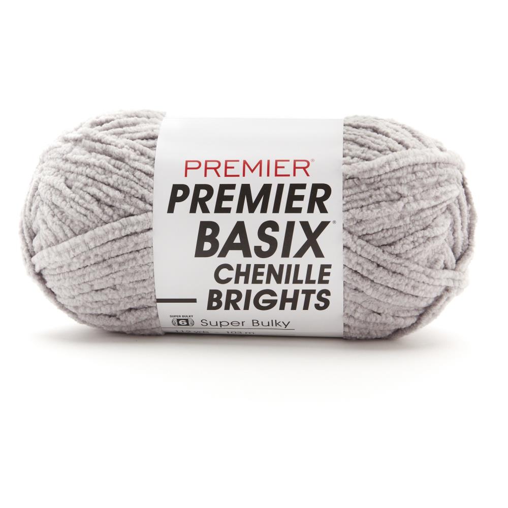 Premier Basix Chenille Brights Yarn