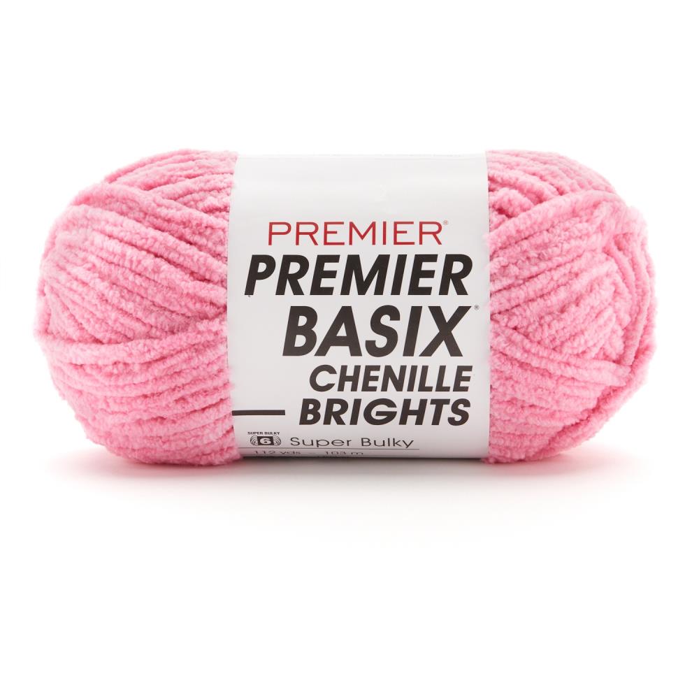 COTTNCANDY-YARN BASIX CHENILLE