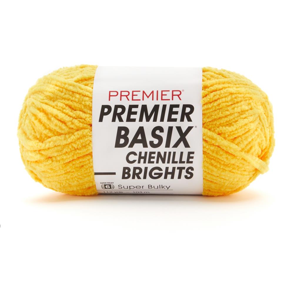 BANANA -YARN BASIX CHENILLE