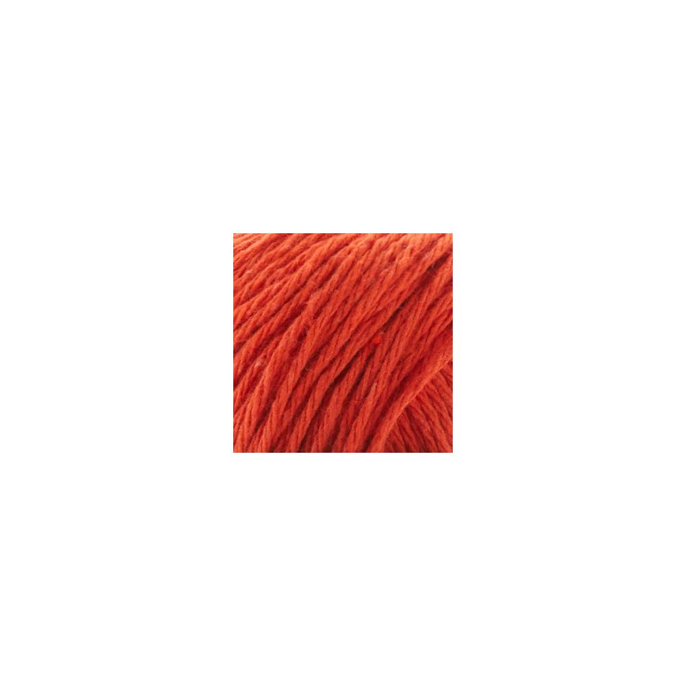 ORANGE -YARN HOME COTTON