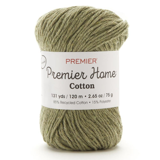 SAGE      -YARN HOME COTTON