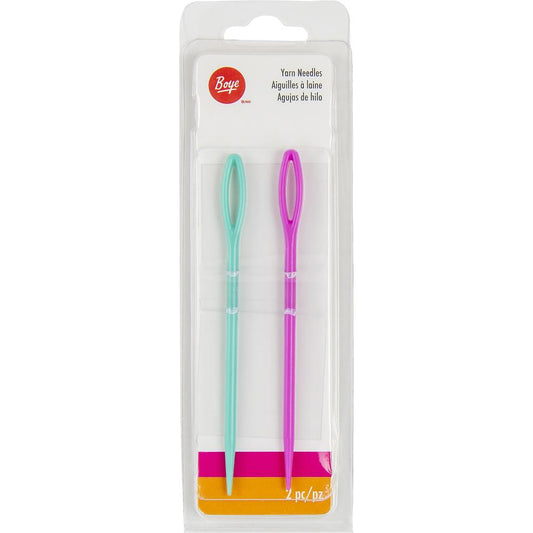 Boye Large Eye Yarn Needles