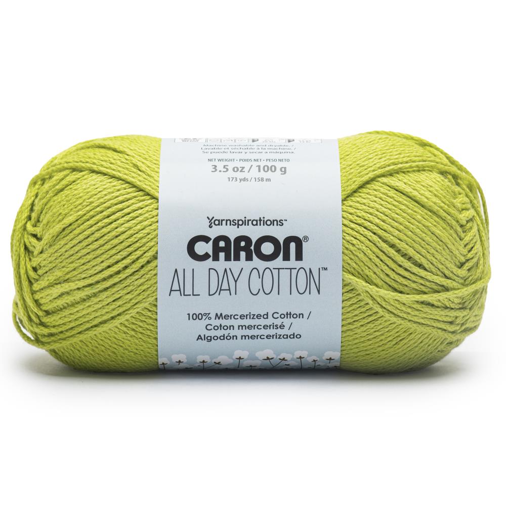Caron All Day Cotton Yarn