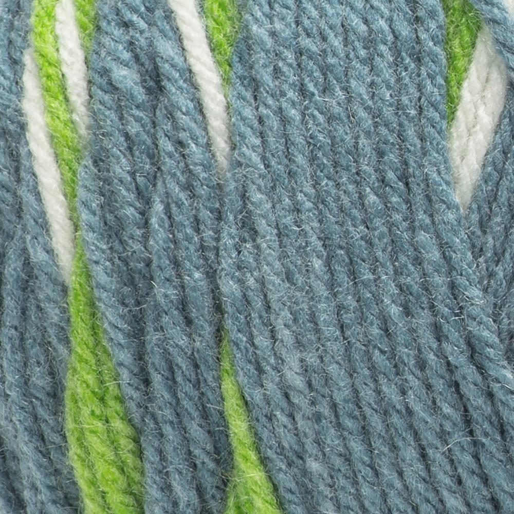 Red Heart All In One Granny Square Yarn