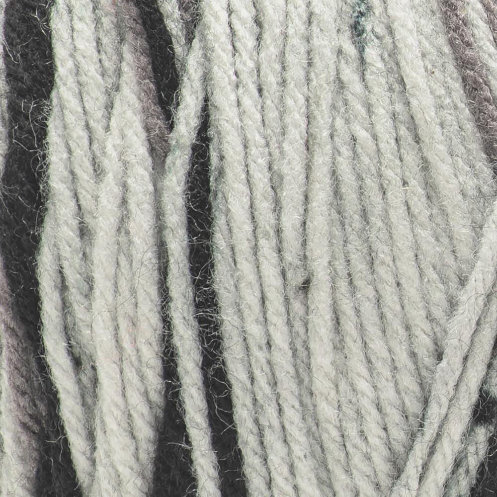 Red Heart All In One Granny Square Yarn