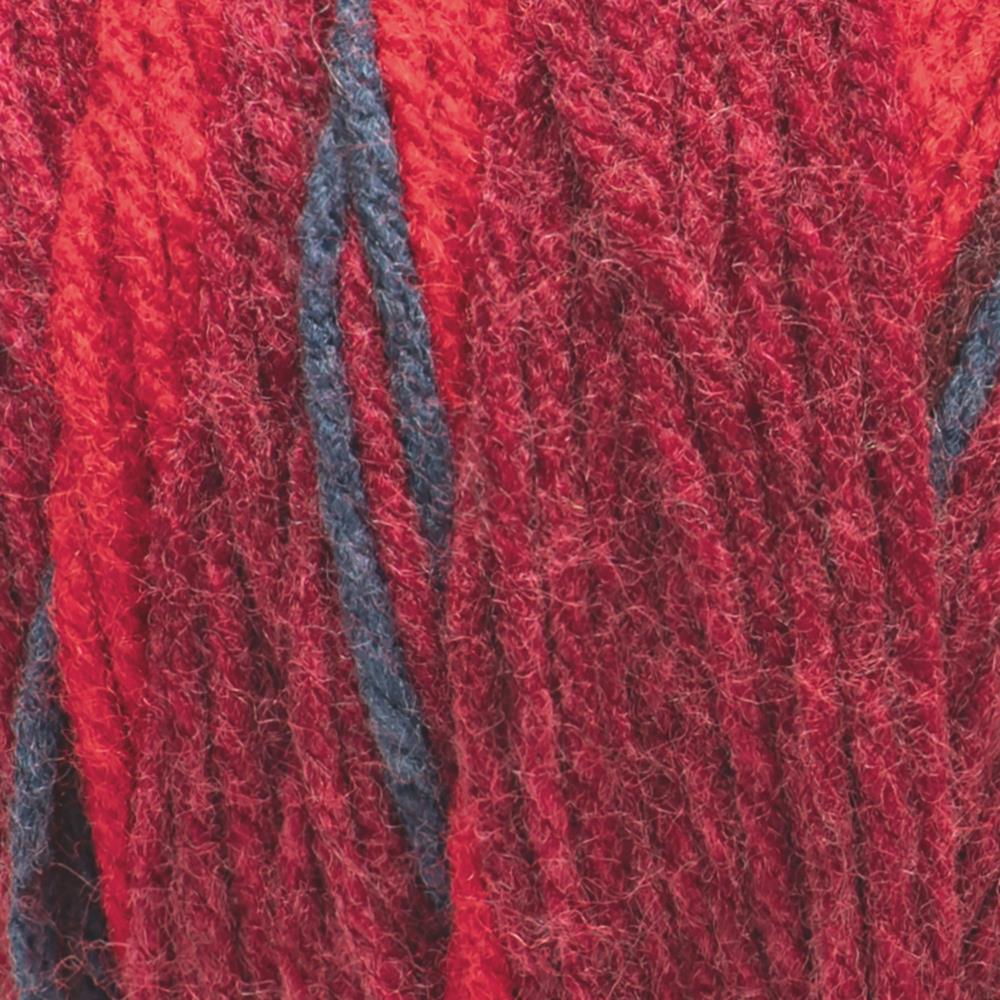 Red Heart All In One Granny Square Yarn