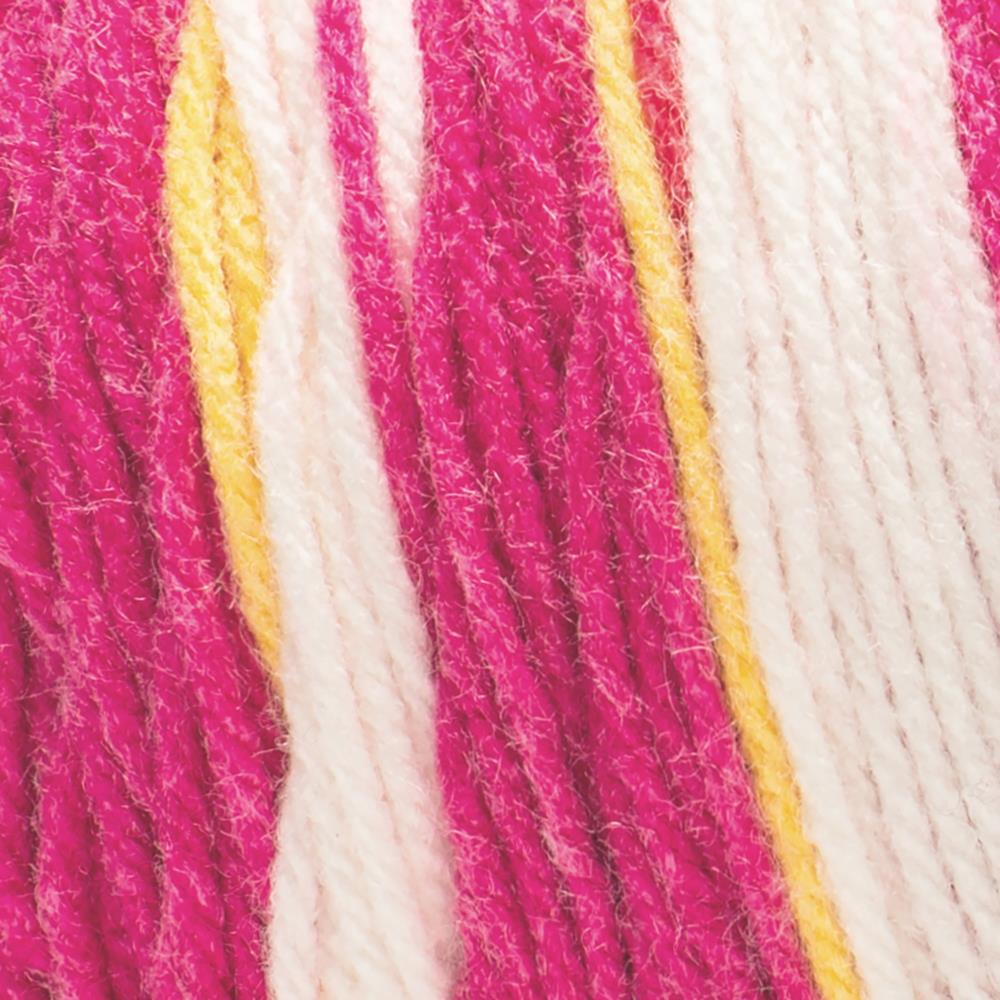 Red Heart All In One Granny Square Yarn