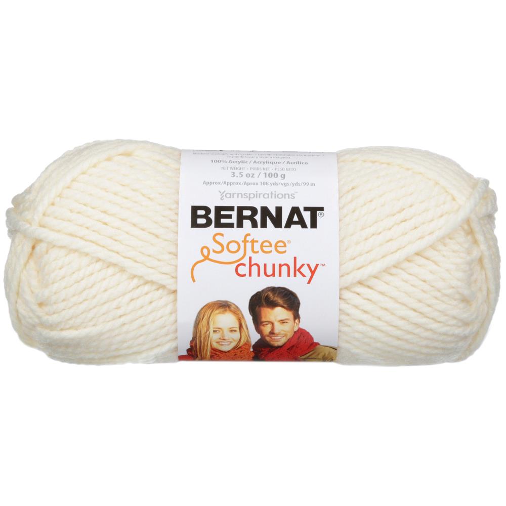 Bernat Softee Chunky Yarn