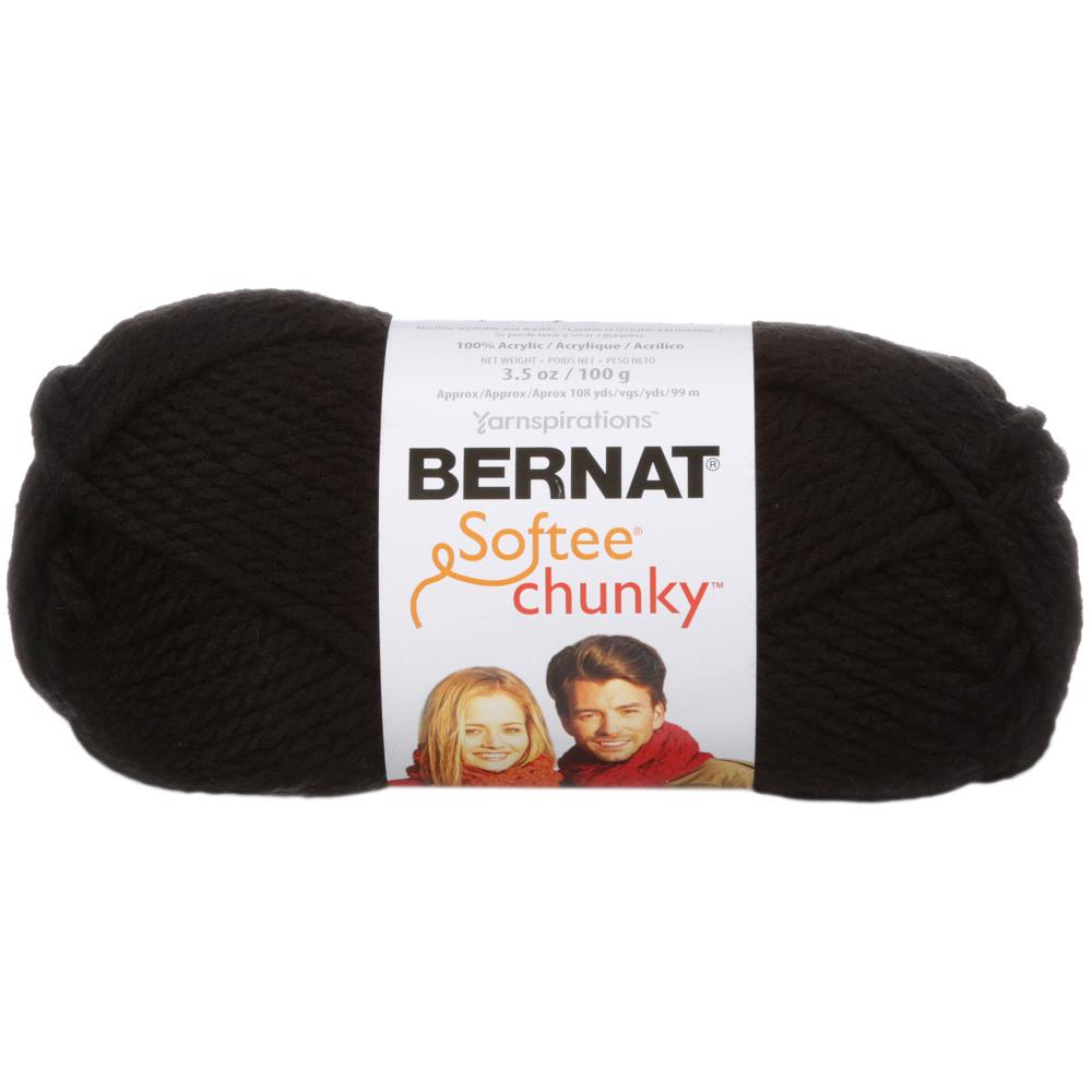 Bernat Softee Chunky Yarn