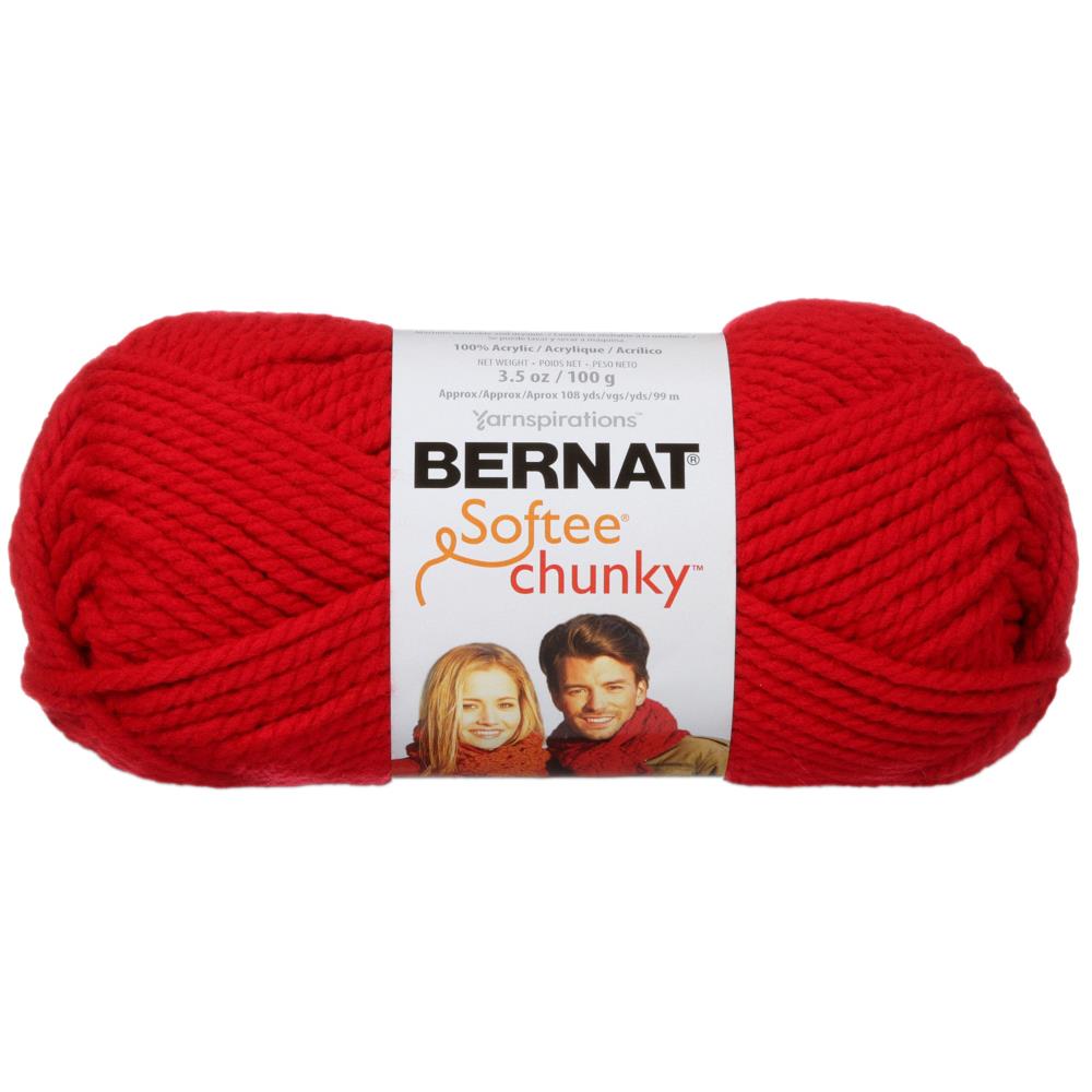 Bernat Softee Chunky