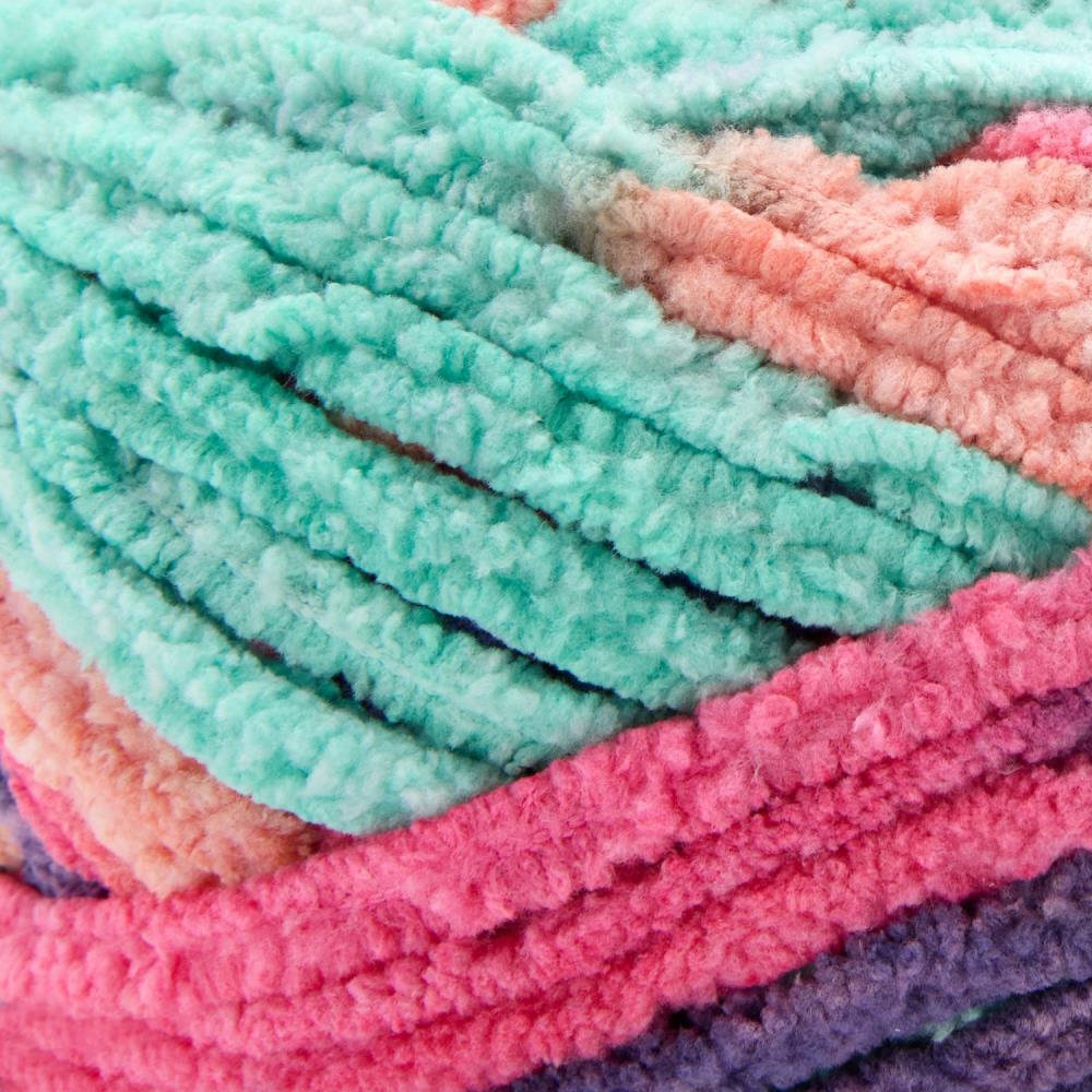 Premier Basix Chenille Multi Yarn