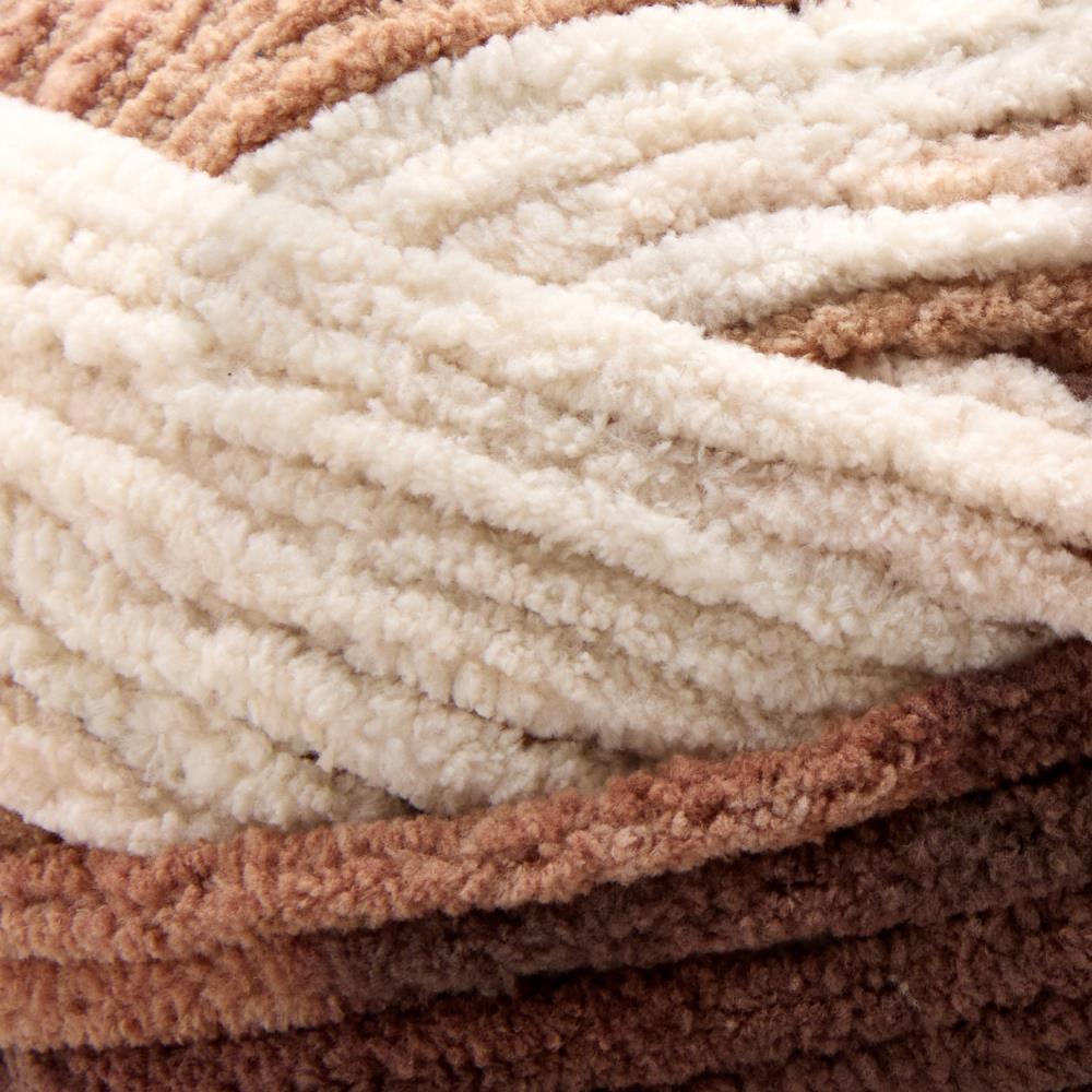 Premier Basix Chenille Multi Yarn