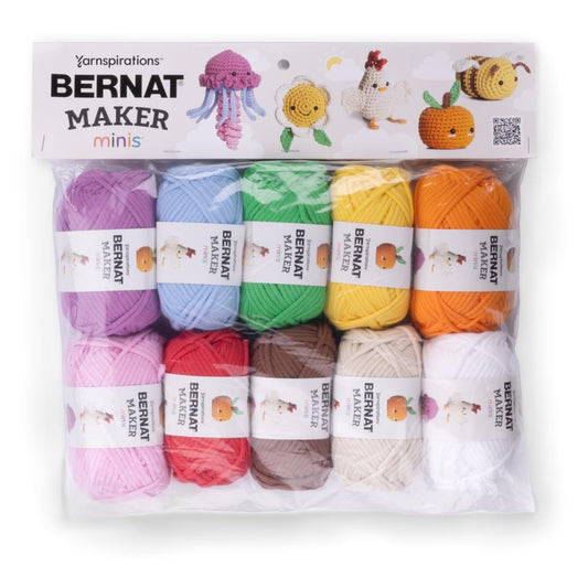 Bernat Maker Minis