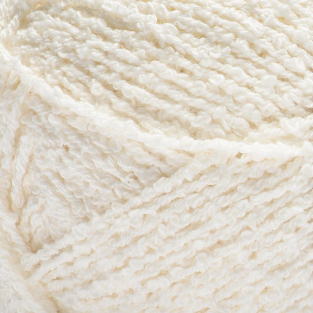 Bernat Cotton Terry Yarn - Color Cotton