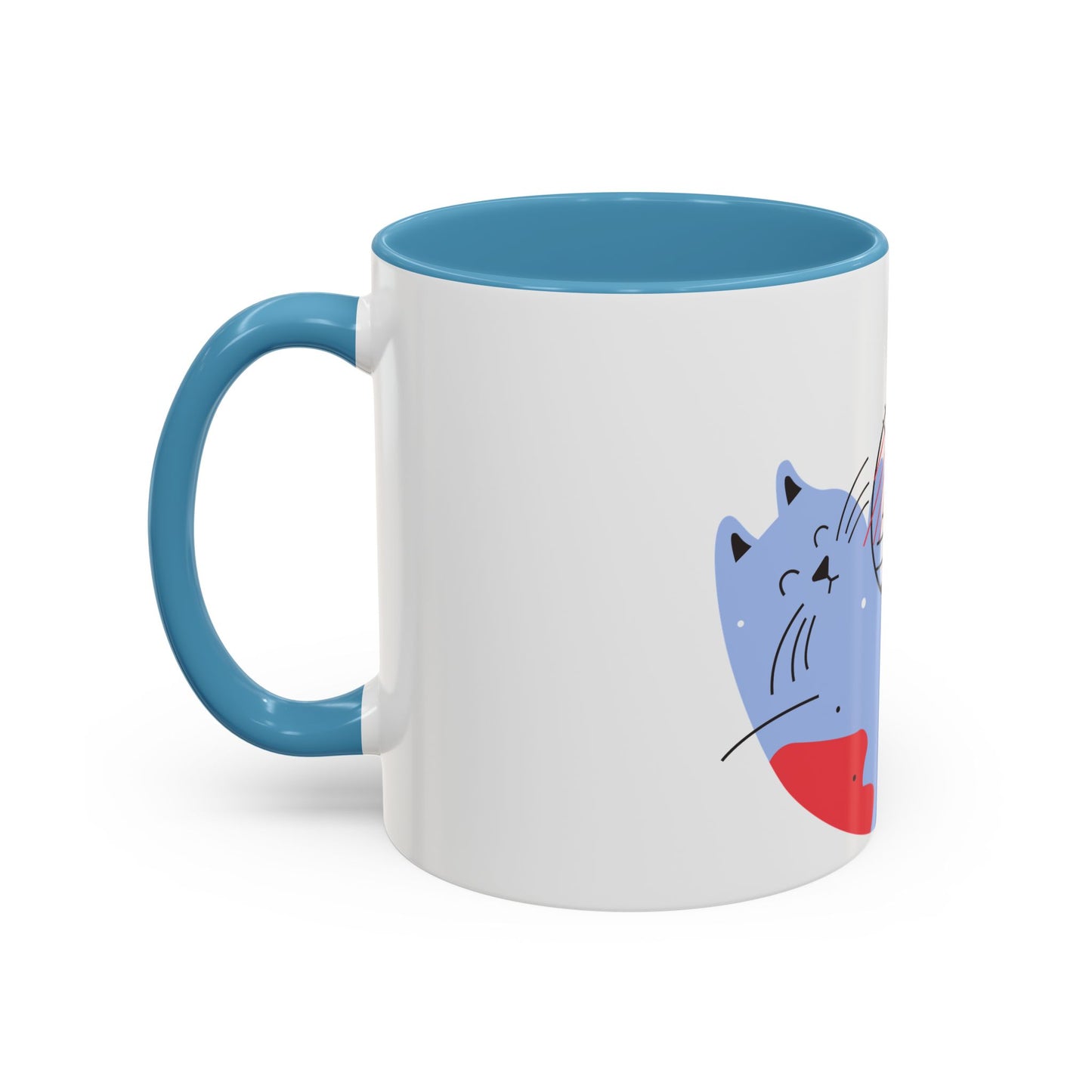 Accent Coffee Mug (11, 15oz)