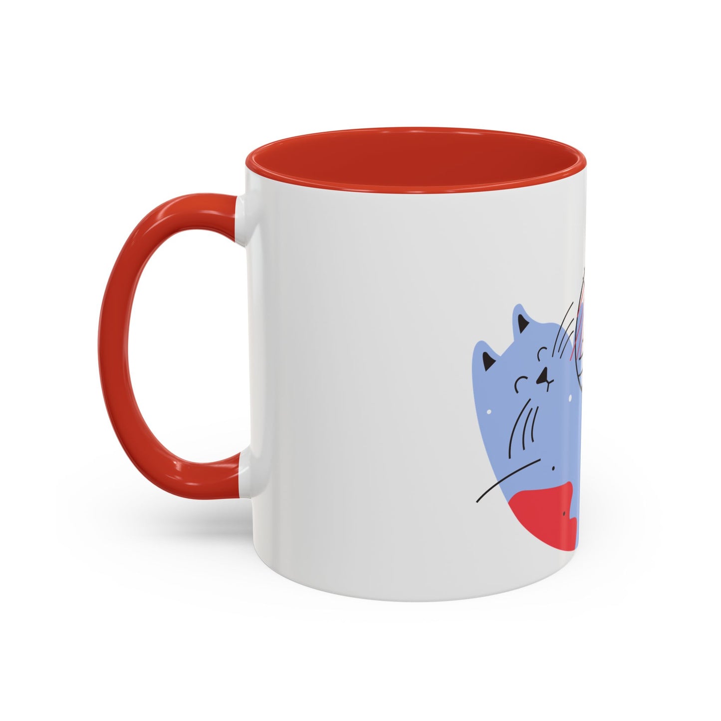 Accent Coffee Mug (11, 15oz)