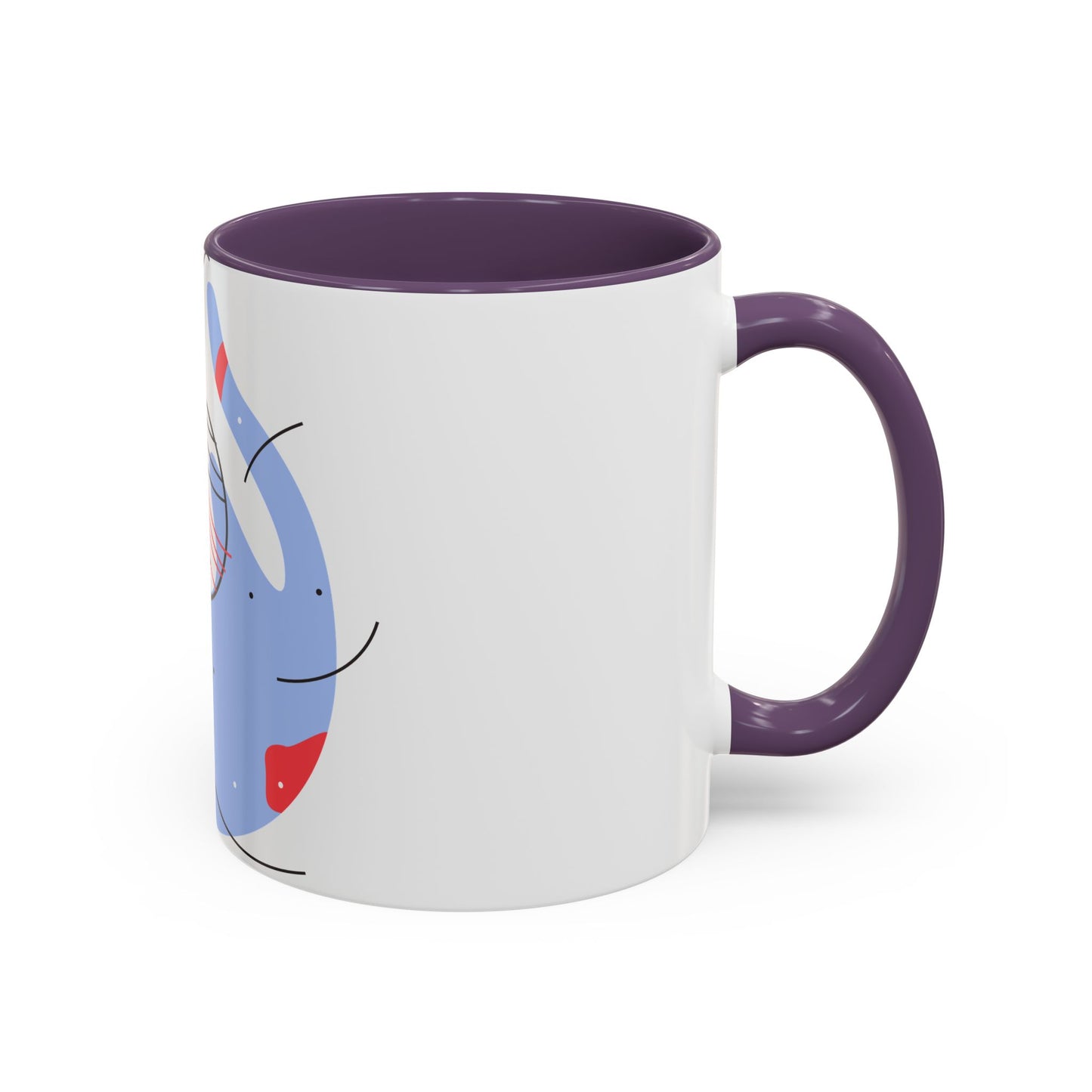 Accent Coffee Mug (11, 15oz)