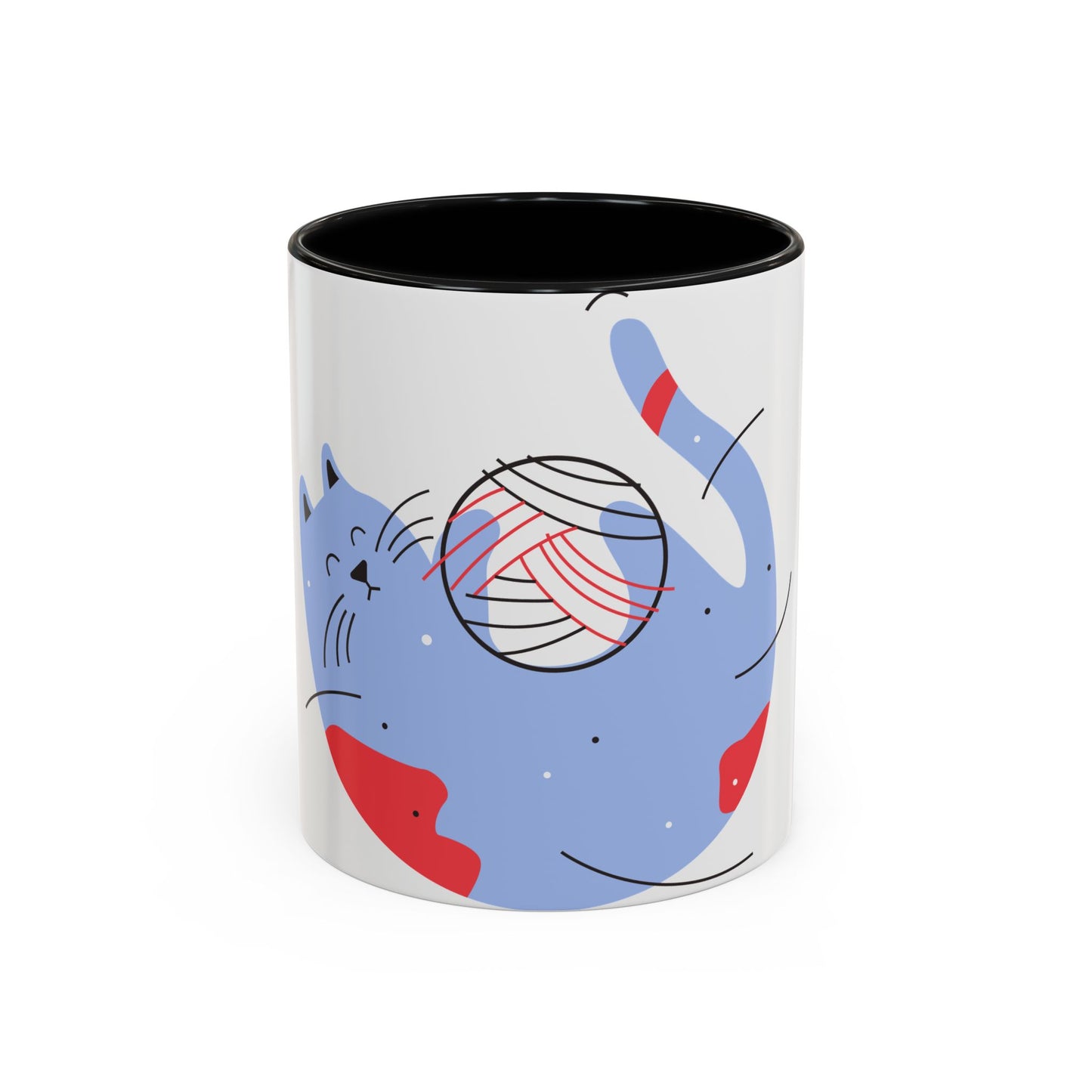 Accent Coffee Mug (11, 15oz)