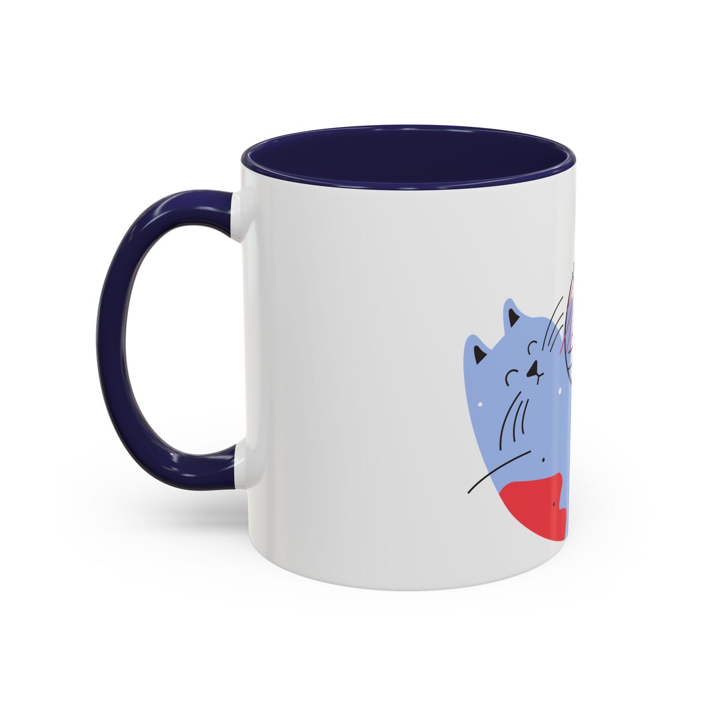 Accent Coffee Mug (11, 15oz)