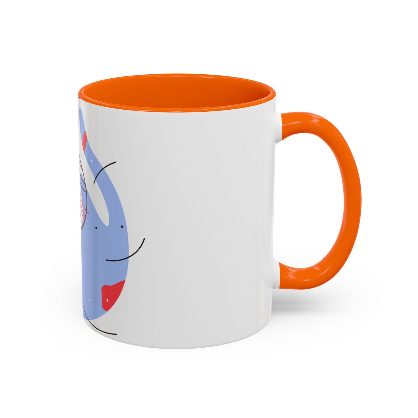 Accent Coffee Mug (11, 15oz)