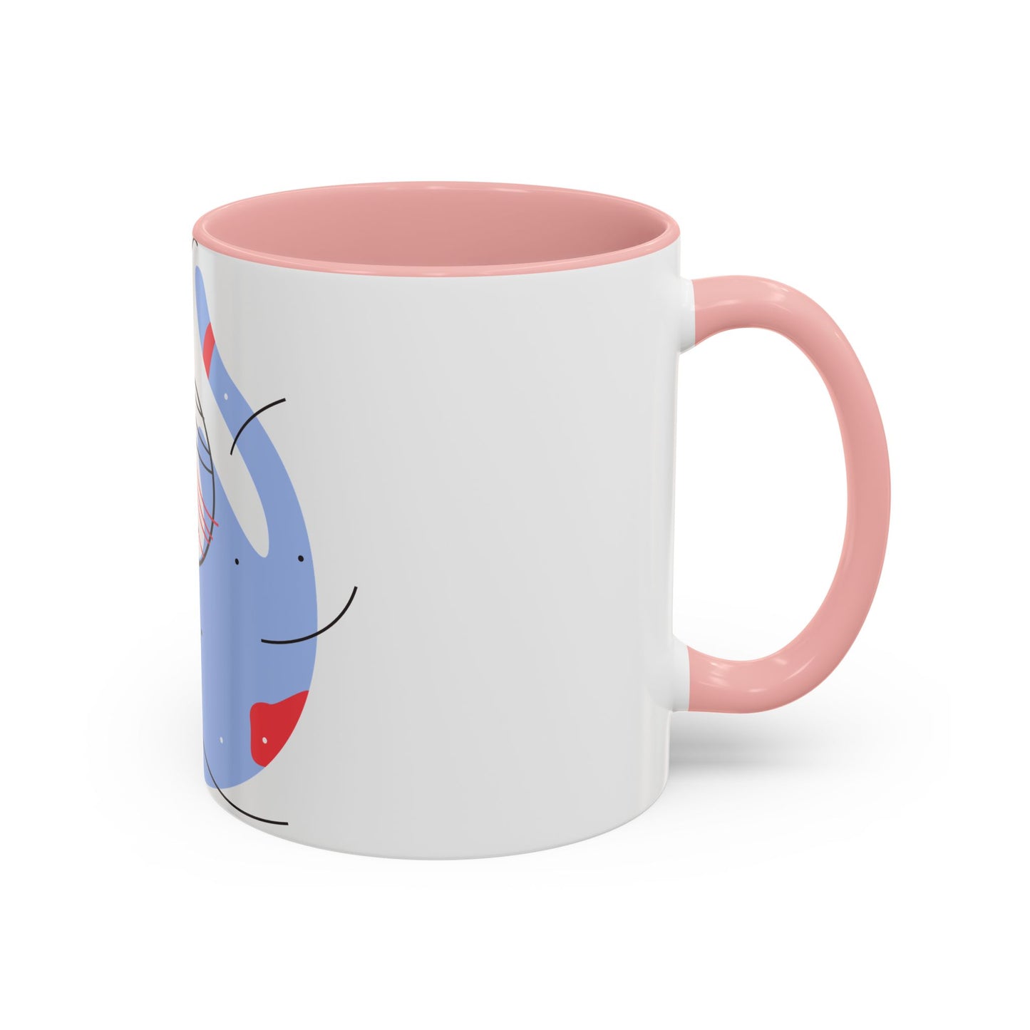 Accent Coffee Mug (11, 15oz)