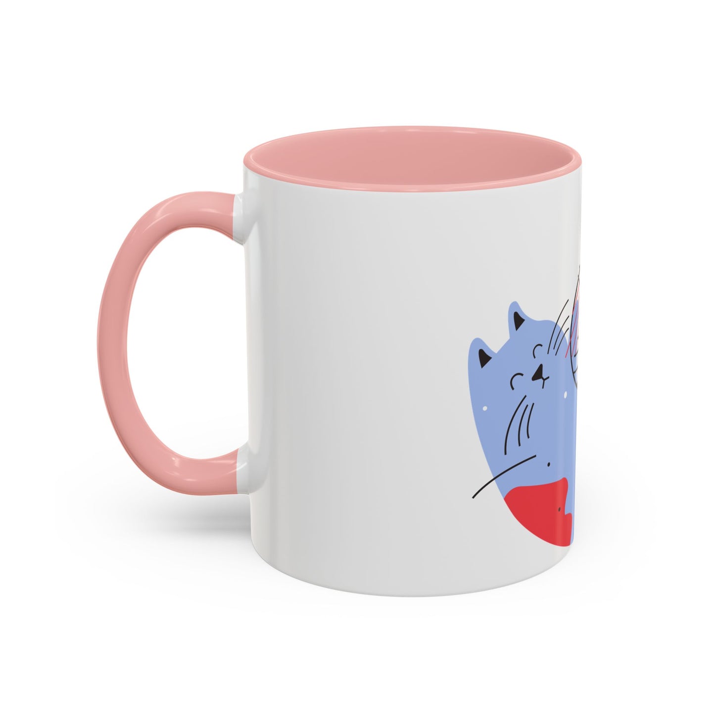 Accent Coffee Mug (11, 15oz)