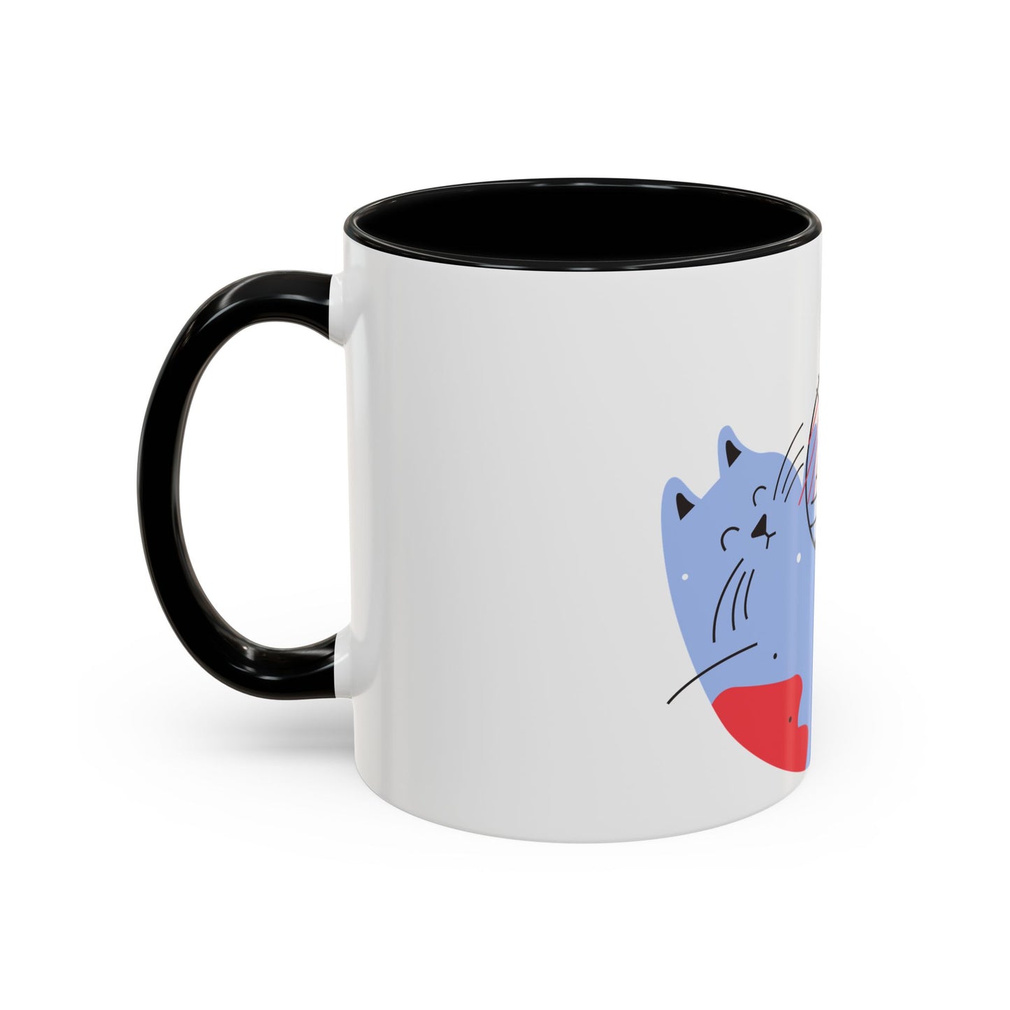 Accent Coffee Mug (11, 15oz)