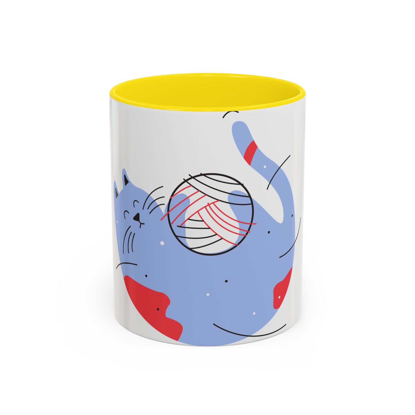 Accent Coffee Mug (11, 15oz)