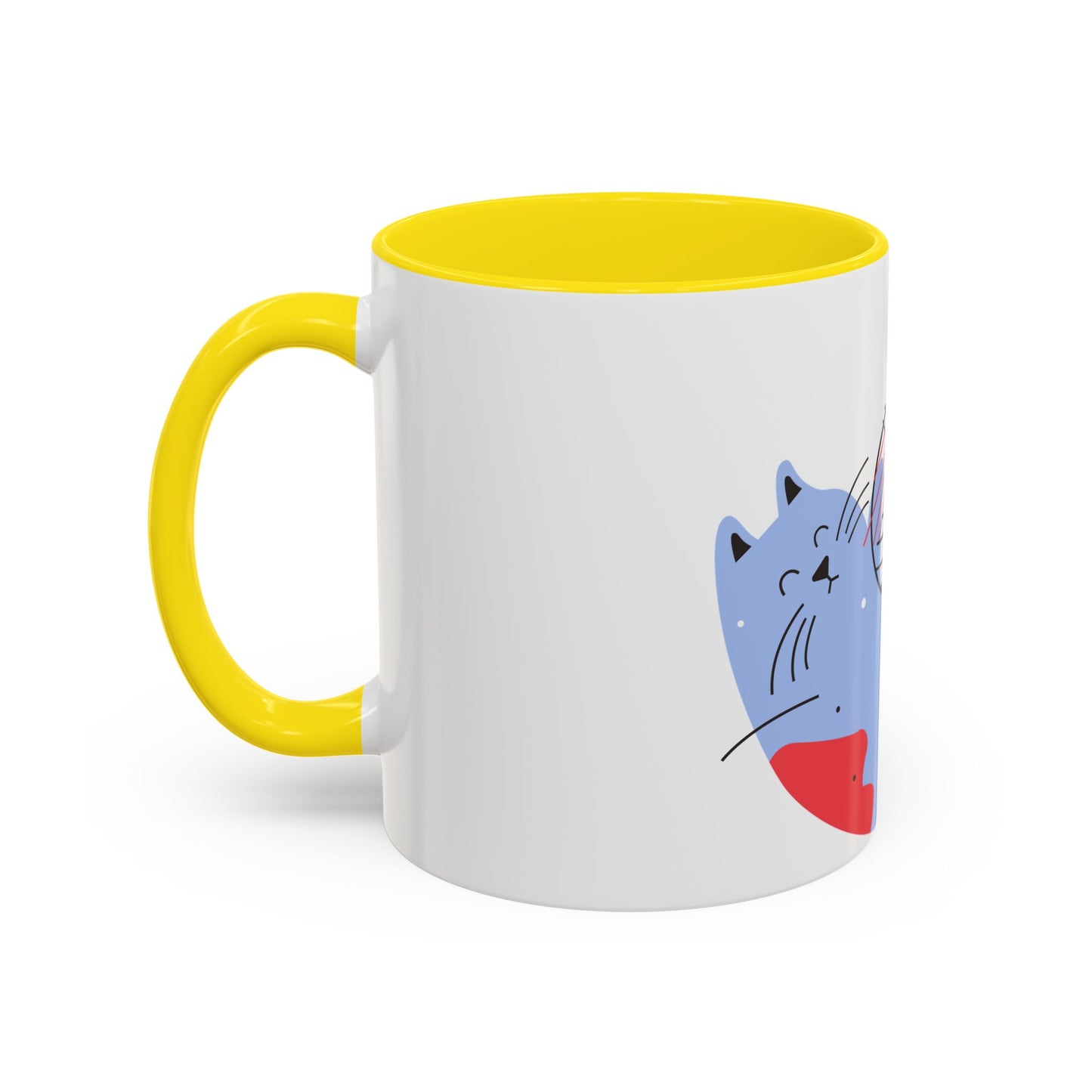 Accent Coffee Mug (11, 15oz)